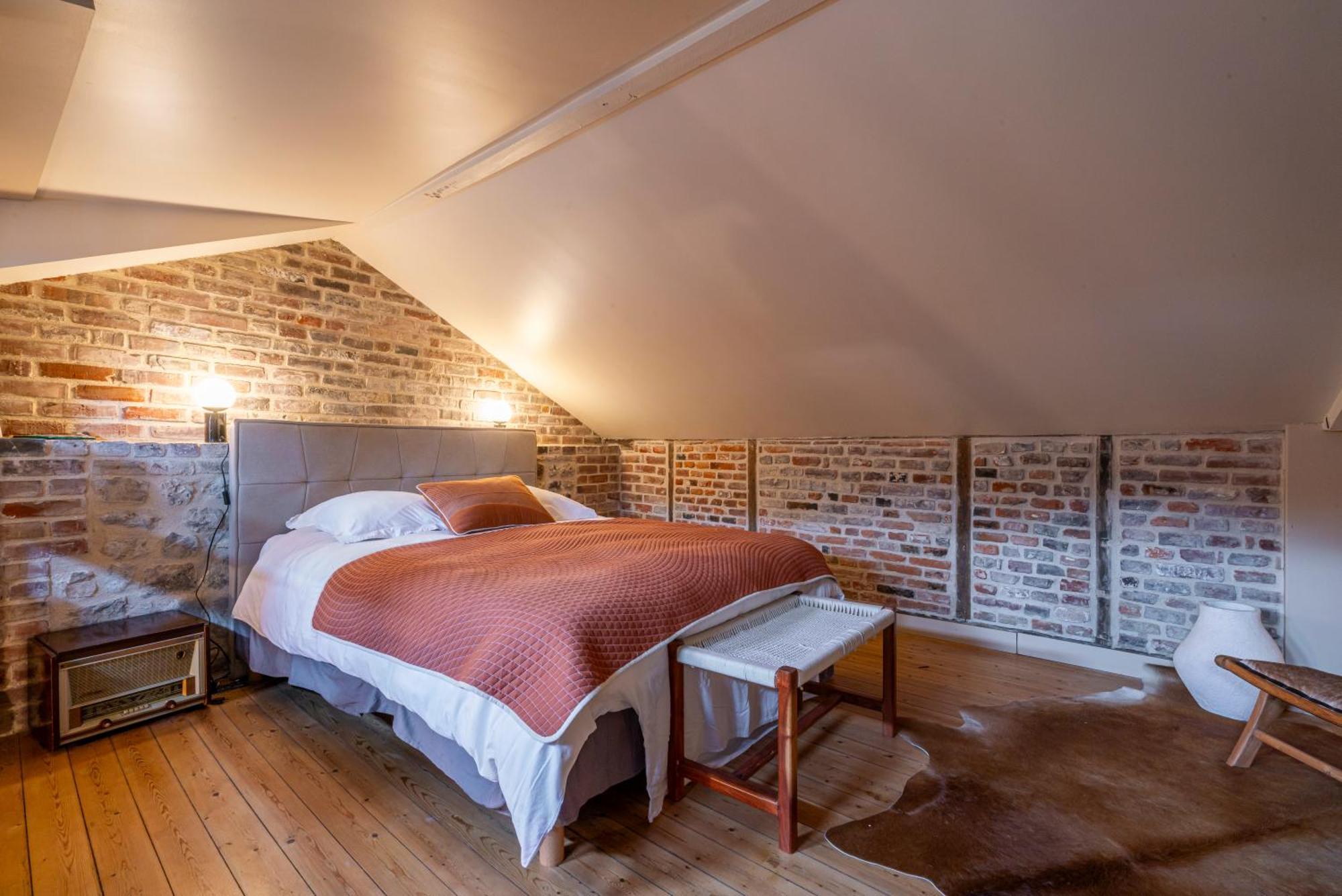 Le Gypsy - Charme & Emplacement Parfait Honfleur Exteriör bild