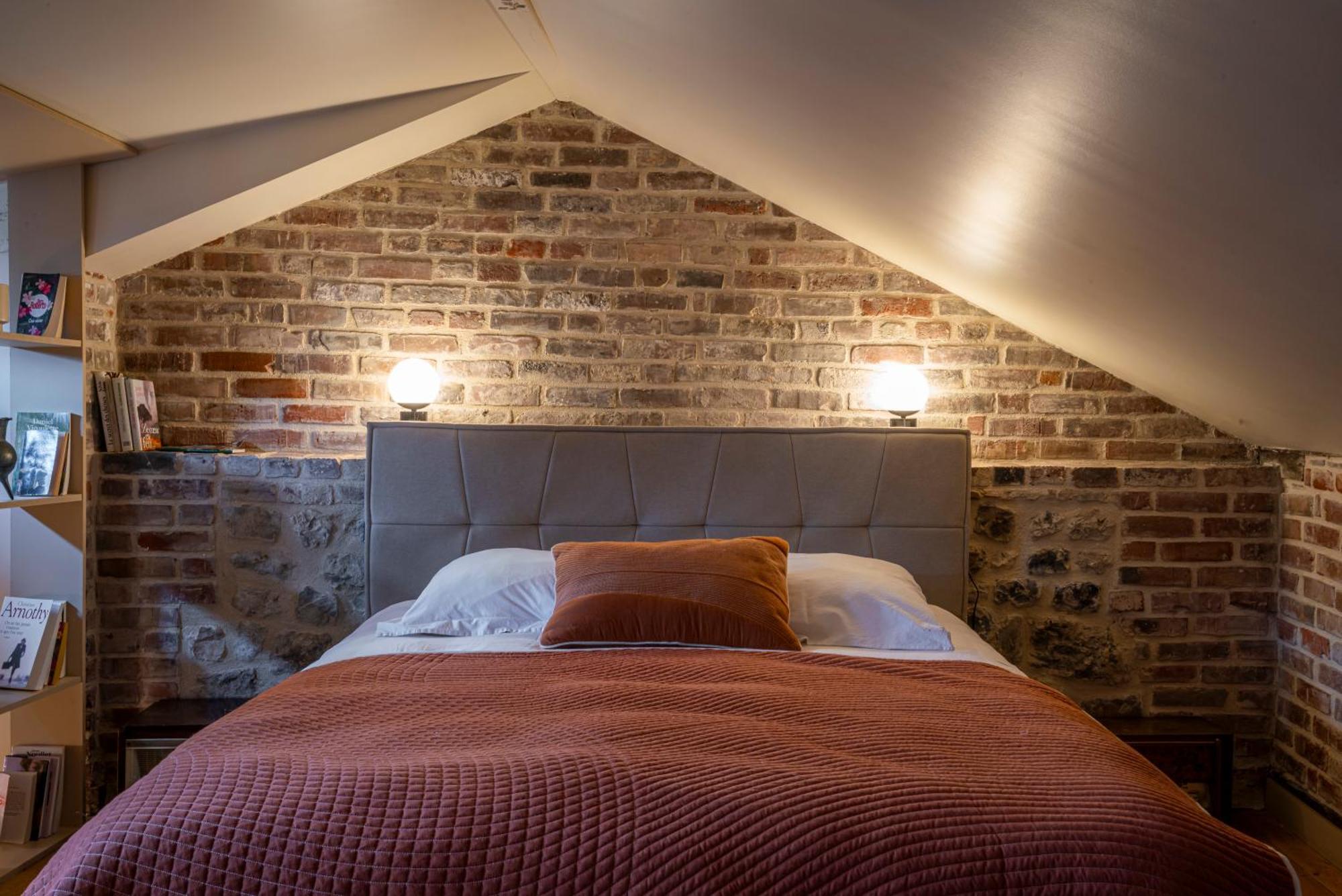 Le Gypsy - Charme & Emplacement Parfait Honfleur Exteriör bild