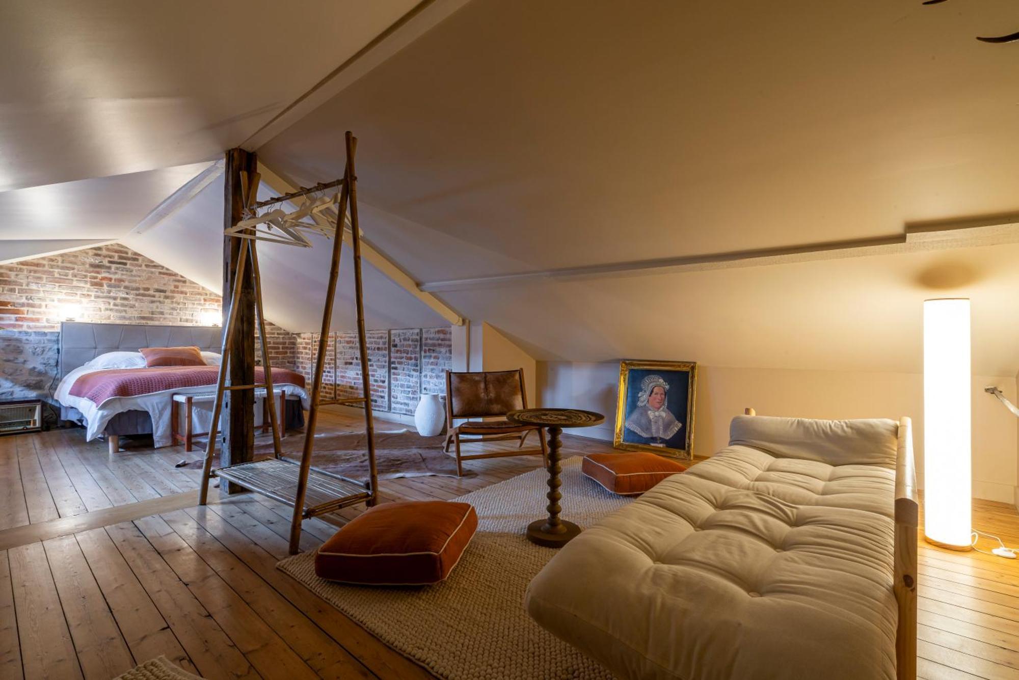 Le Gypsy - Charme & Emplacement Parfait Honfleur Exteriör bild